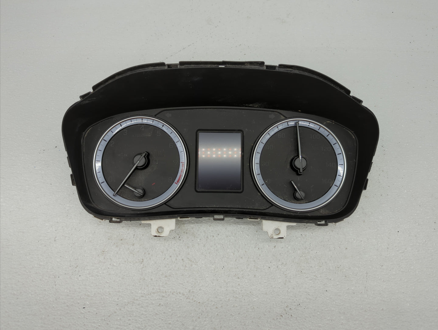 2019 Hyundai Sonata Instrument Cluster Speedometer Gauges P/N:94041-C2080 Fits OEM Used Auto Parts - Oemusedautoparts1.com