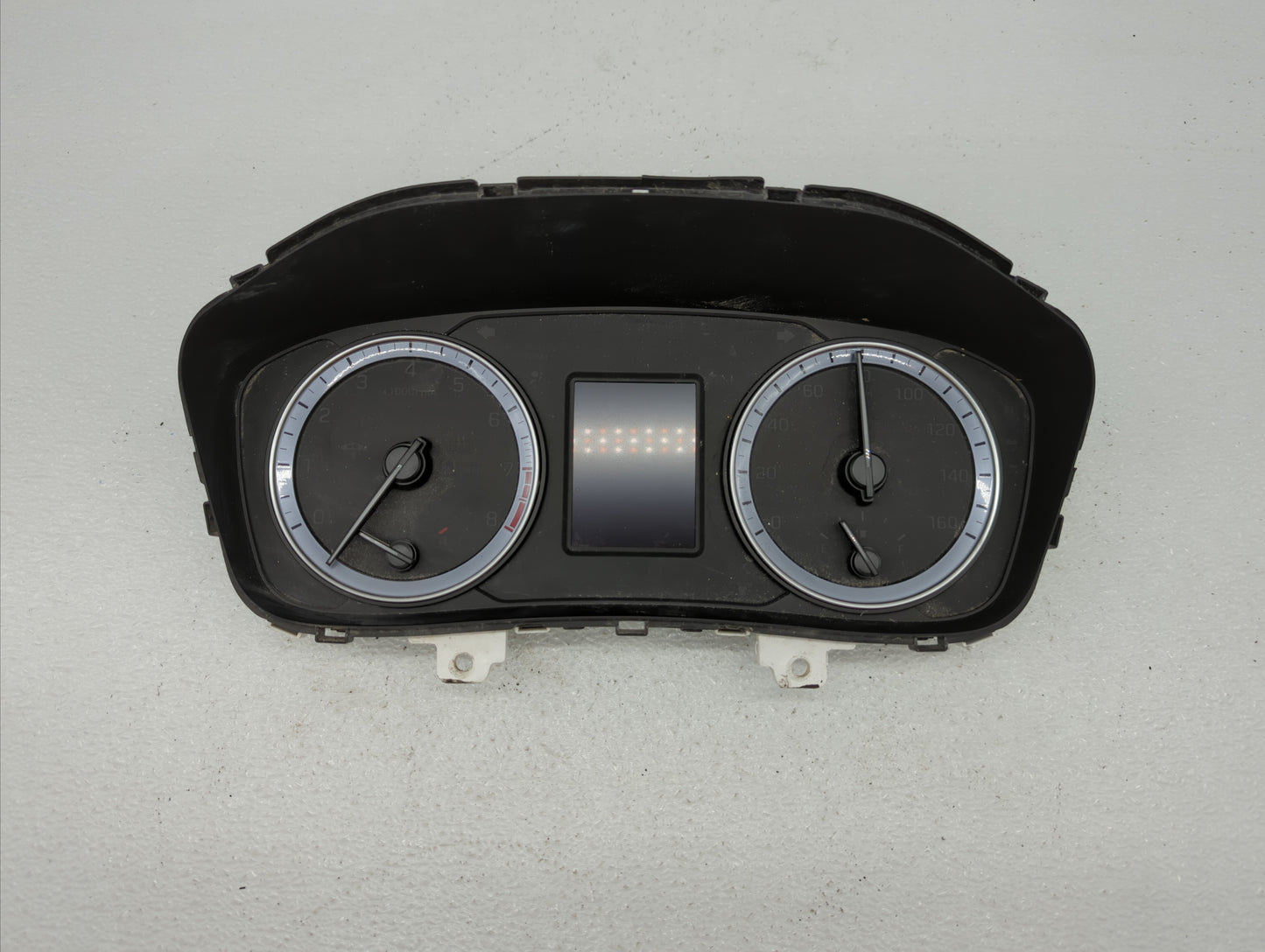 2019 Hyundai Sonata Instrument Cluster Speedometer Gauges P/N:94041-C2080 Fits OEM Used Auto Parts - Oemusedautoparts1.com