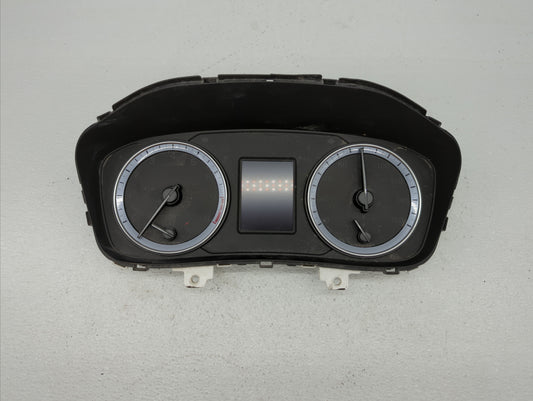 2019 Hyundai Sonata Instrument Cluster Speedometer Gauges P/N:94041-C2080 Fits OEM Used Auto Parts - Oemusedautoparts1.com