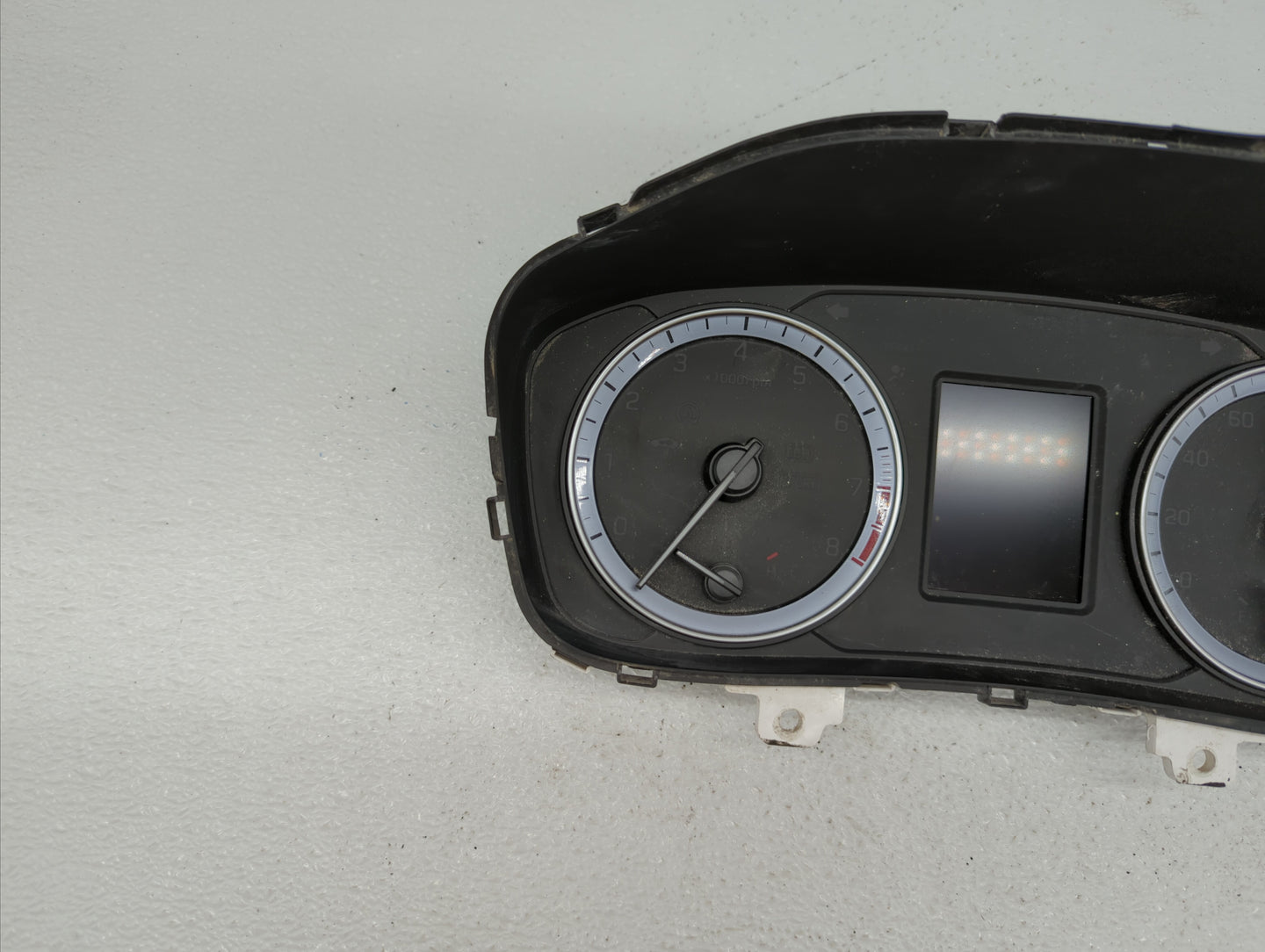 2019 Hyundai Sonata Instrument Cluster Speedometer Gauges P/N:94041-C2080 Fits OEM Used Auto Parts - Oemusedautoparts1.com