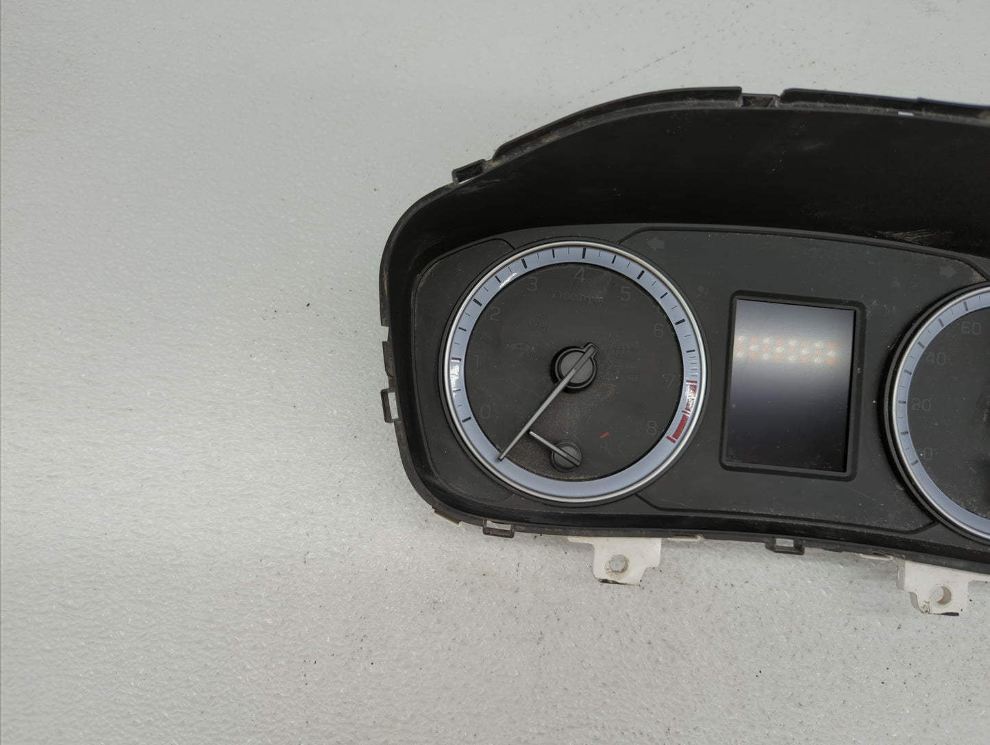 2019 Hyundai Sonata Instrument Cluster Speedometer Gauges P/N:94041-C2080 Fits OEM Used Auto Parts - Oemusedautoparts1.com