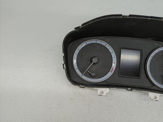 2019 Hyundai Sonata Instrument Cluster Speedometer Gauges P/N:94041-C2080 Fits OEM Used Auto Parts