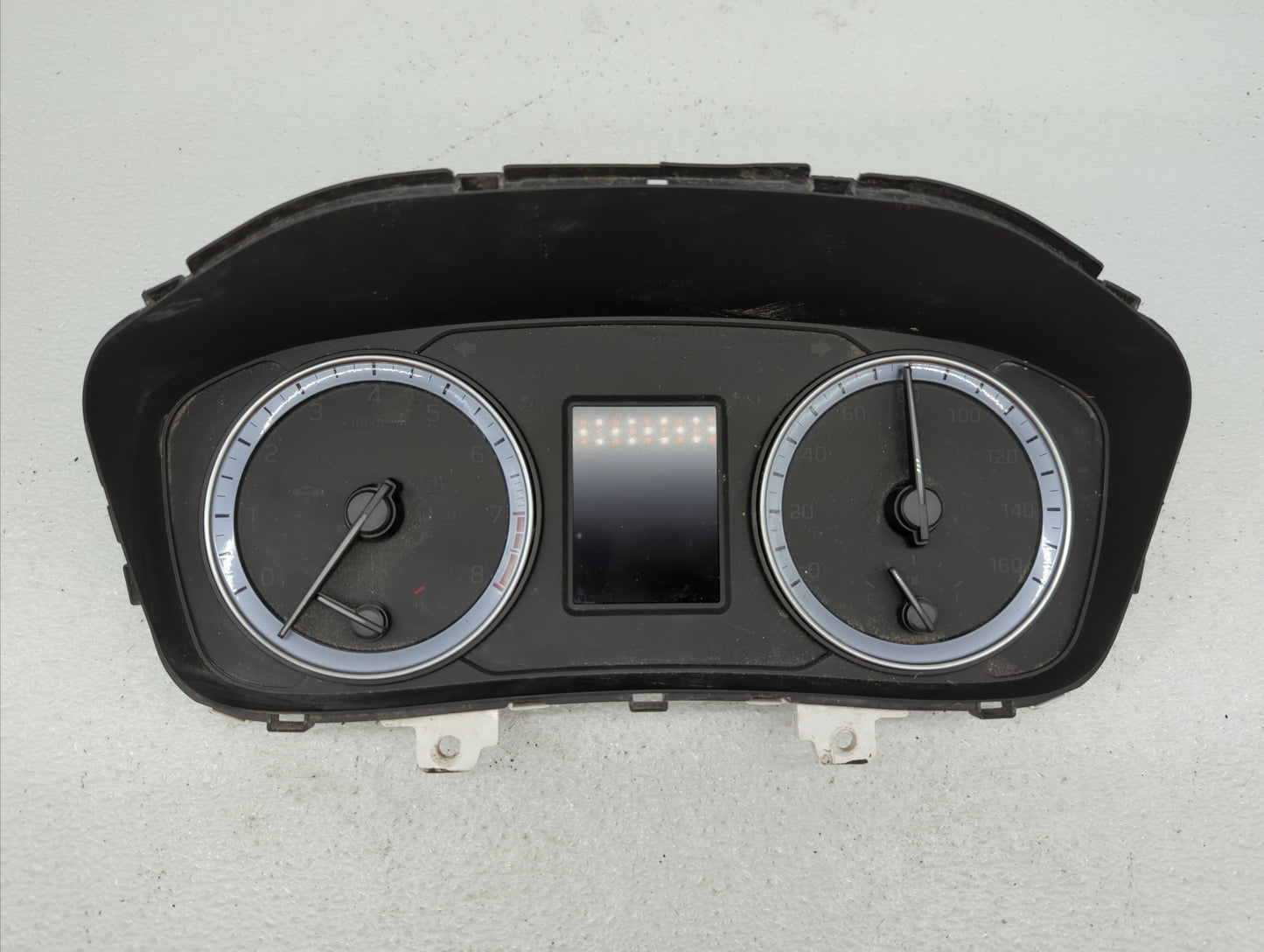 2019 Hyundai Sonata Instrument Cluster Speedometer Gauges P/N:94041-C2080 Fits OEM Used Auto Parts - Oemusedautoparts1.com