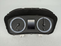 2019 Hyundai Sonata Instrument Cluster Speedometer Gauges P/N:94041-C2080 Fits OEM Used Auto Parts - Oemusedautoparts1.com