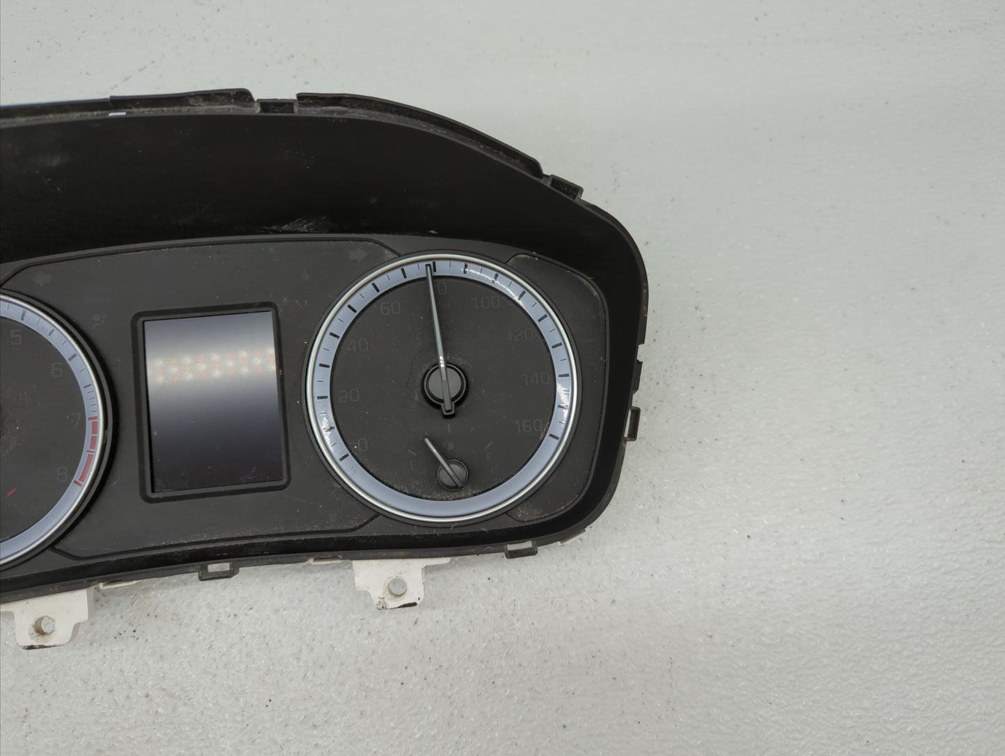2019 Hyundai Sonata Instrument Cluster Speedometer Gauges P/N:94041-C2080 Fits OEM Used Auto Parts - Oemusedautoparts1.com