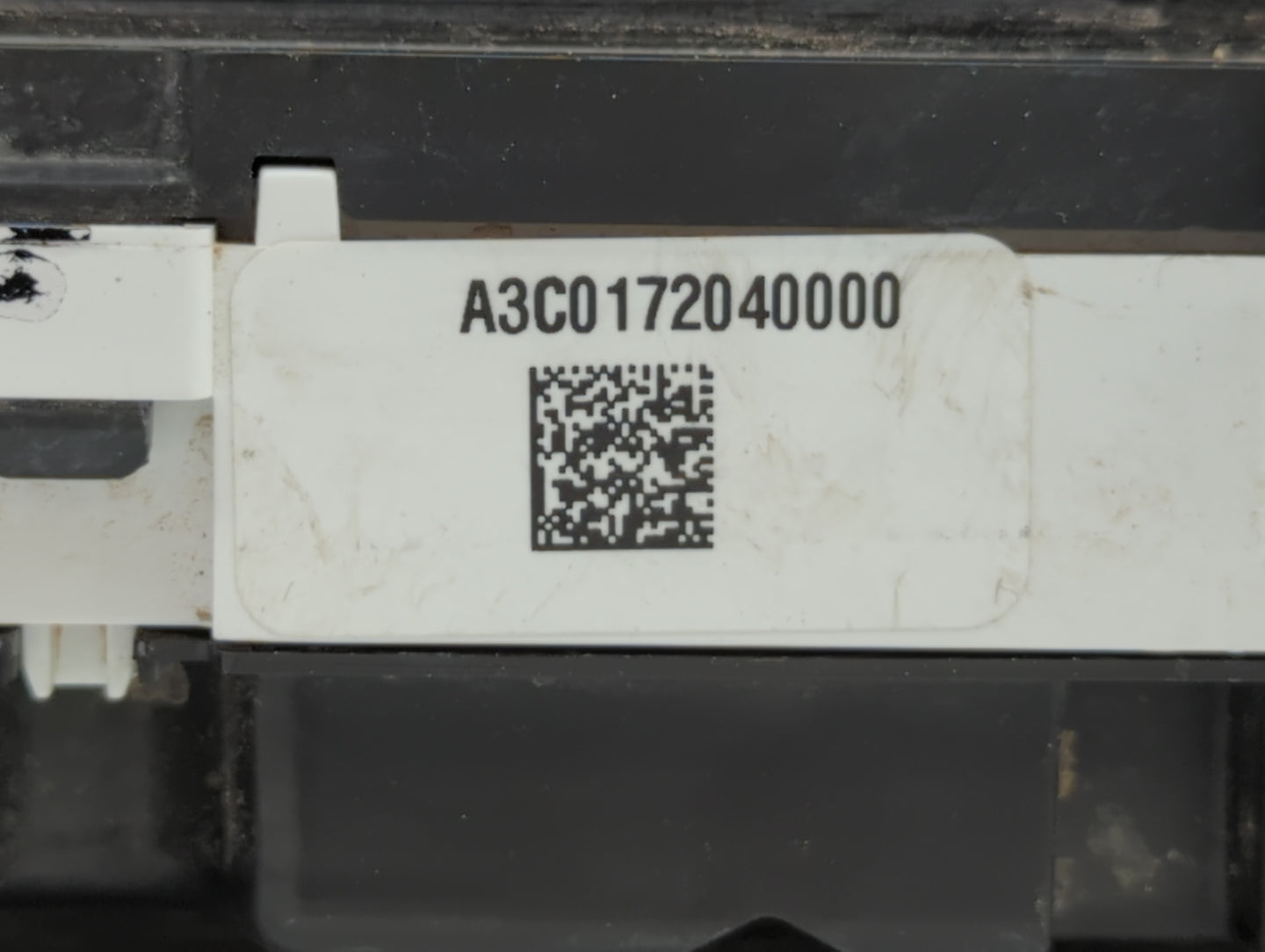 2019 Hyundai Sonata Instrument Cluster Speedometer Gauges P/N:94041-C2080 Fits OEM Used Auto Parts - Oemusedautoparts1.com