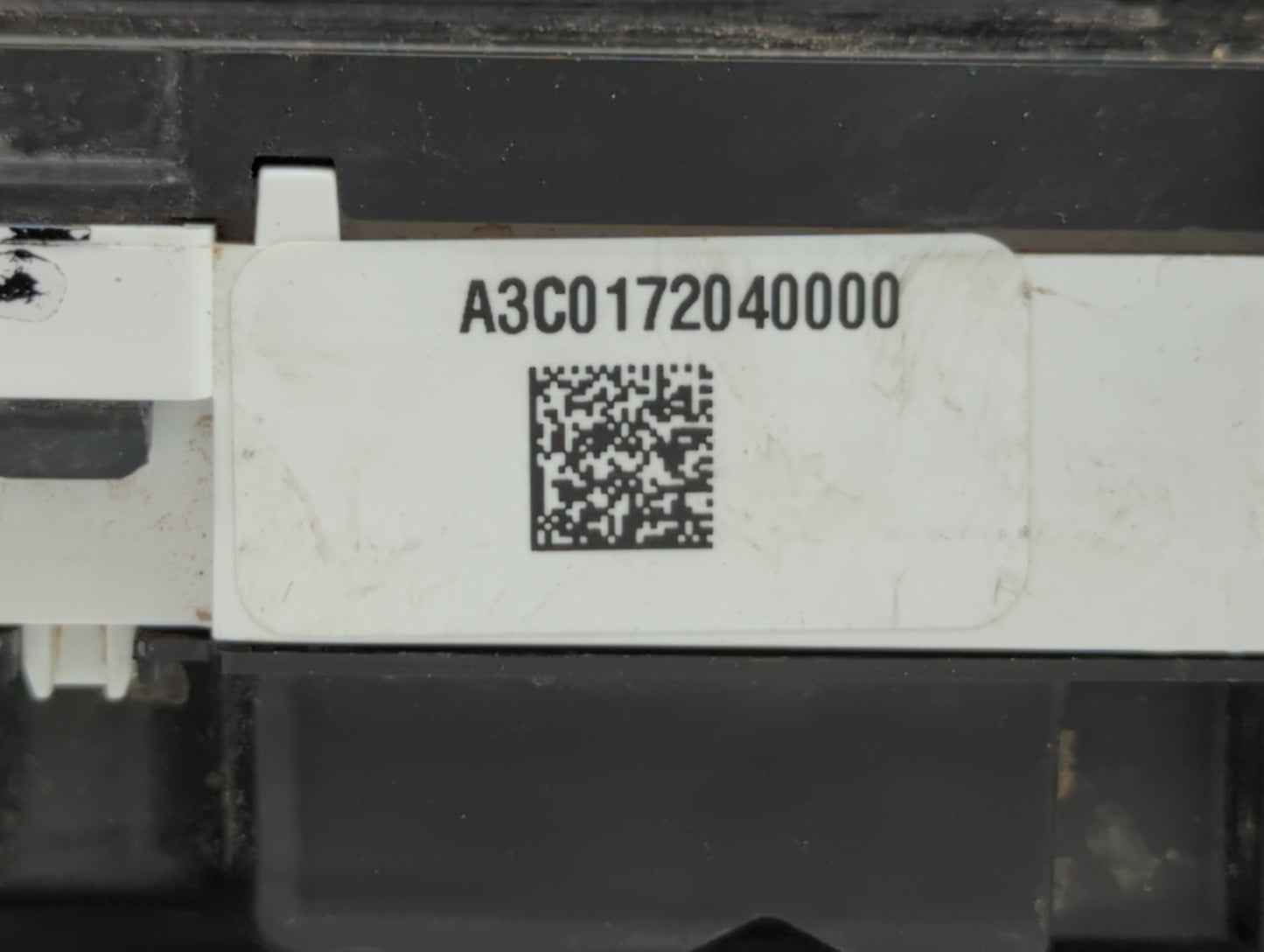 2019 Hyundai Sonata Instrument Cluster Speedometer Gauges P/N:94041-C2080 Fits OEM Used Auto Parts - Oemusedautoparts1.com