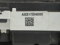 2019 Hyundai Sonata Instrument Cluster Speedometer Gauges P/N:94041-C2080 Fits OEM Used Auto Parts - Oemusedautoparts1.com