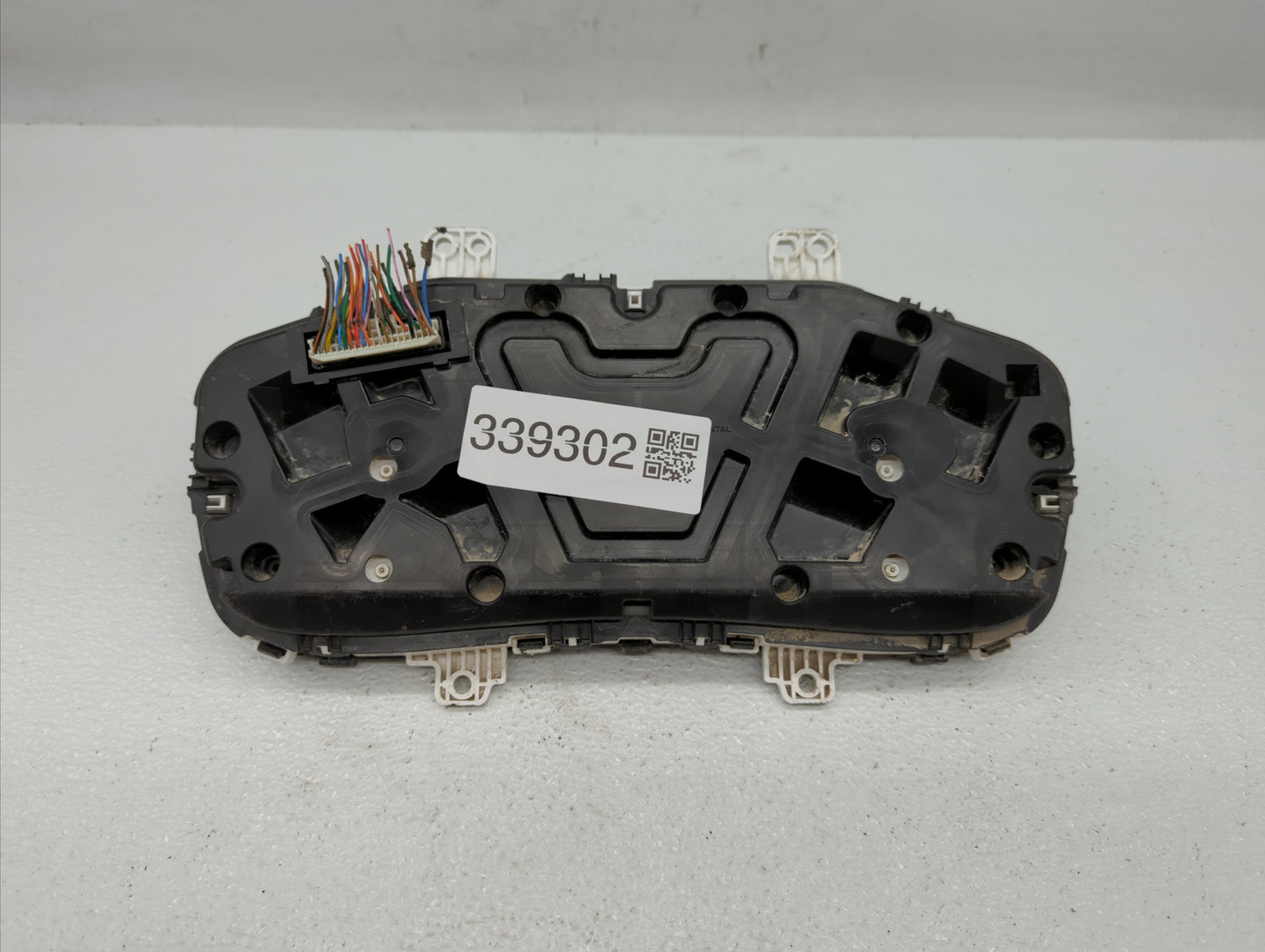 2019 Hyundai Sonata Instrument Cluster Speedometer Gauges P/N:94041-C2080 Fits OEM Used Auto Parts - Oemusedautoparts1.com