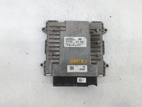 2018-2019 Hyundai Sonata PCM Engine Control Computer ECU ECM PCU OEM P/N:39102-2GGK2 39112-2GGK2 Fits Fits 2018 2019 OEM Use