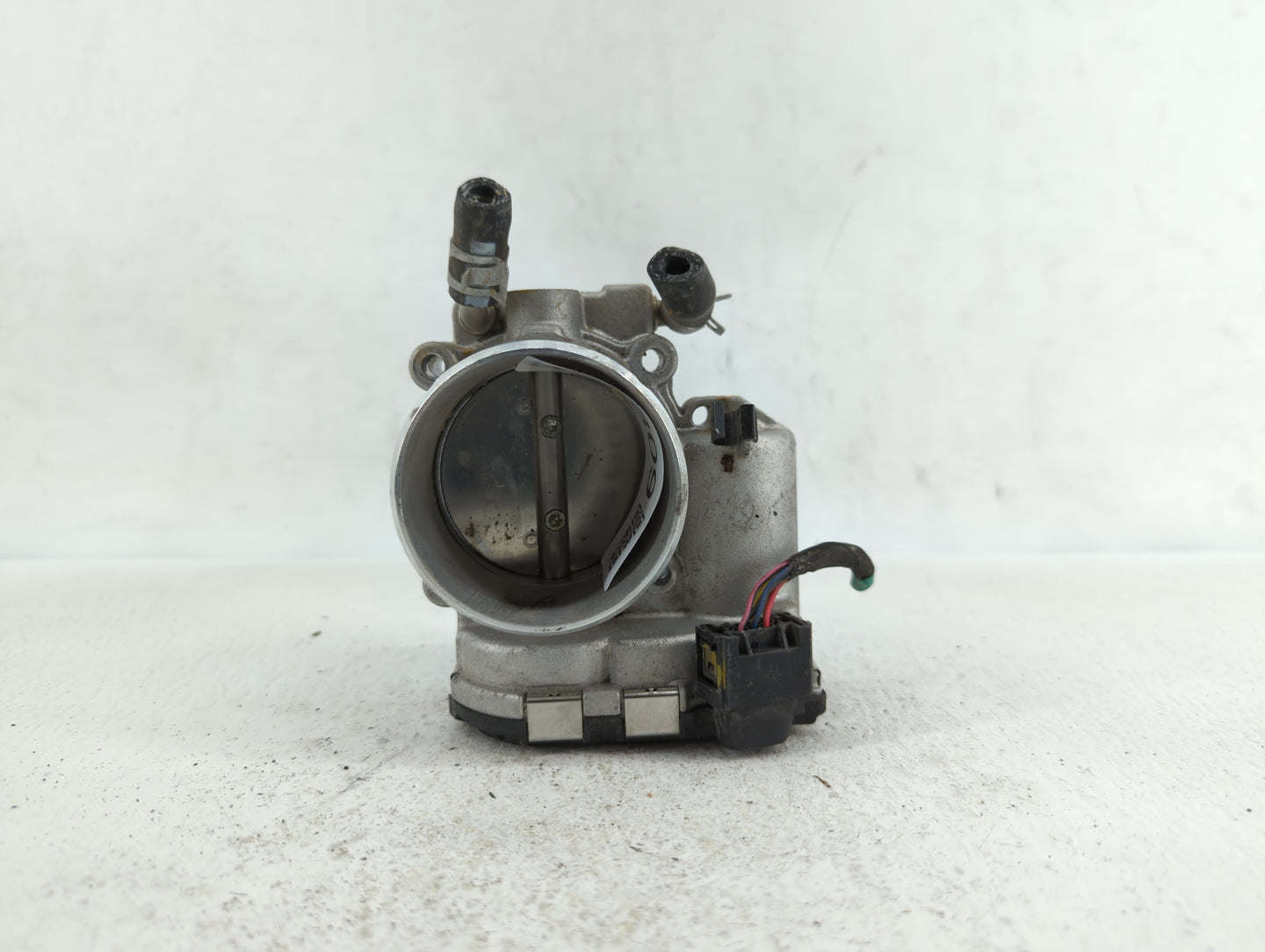2015-2019 Hyundai Sonata Throttle Body P/N:0 280 750 618 35100-2G600 Fits Fits 2015 2016 2017 2018 2019 OEM Used Auto Parts 