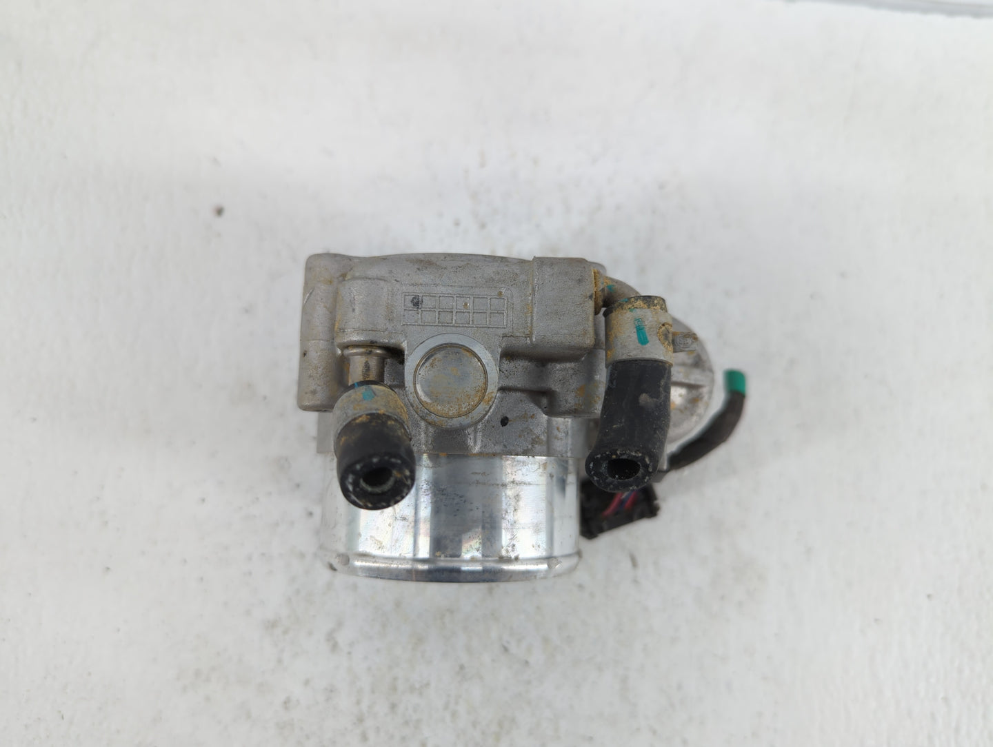 2015-2019 Hyundai Sonata Throttle Body P/N:0 280 750 618 35100-2G600 Fits Fits 2015 2016 2017 2018 2019 OEM Used Auto Parts 