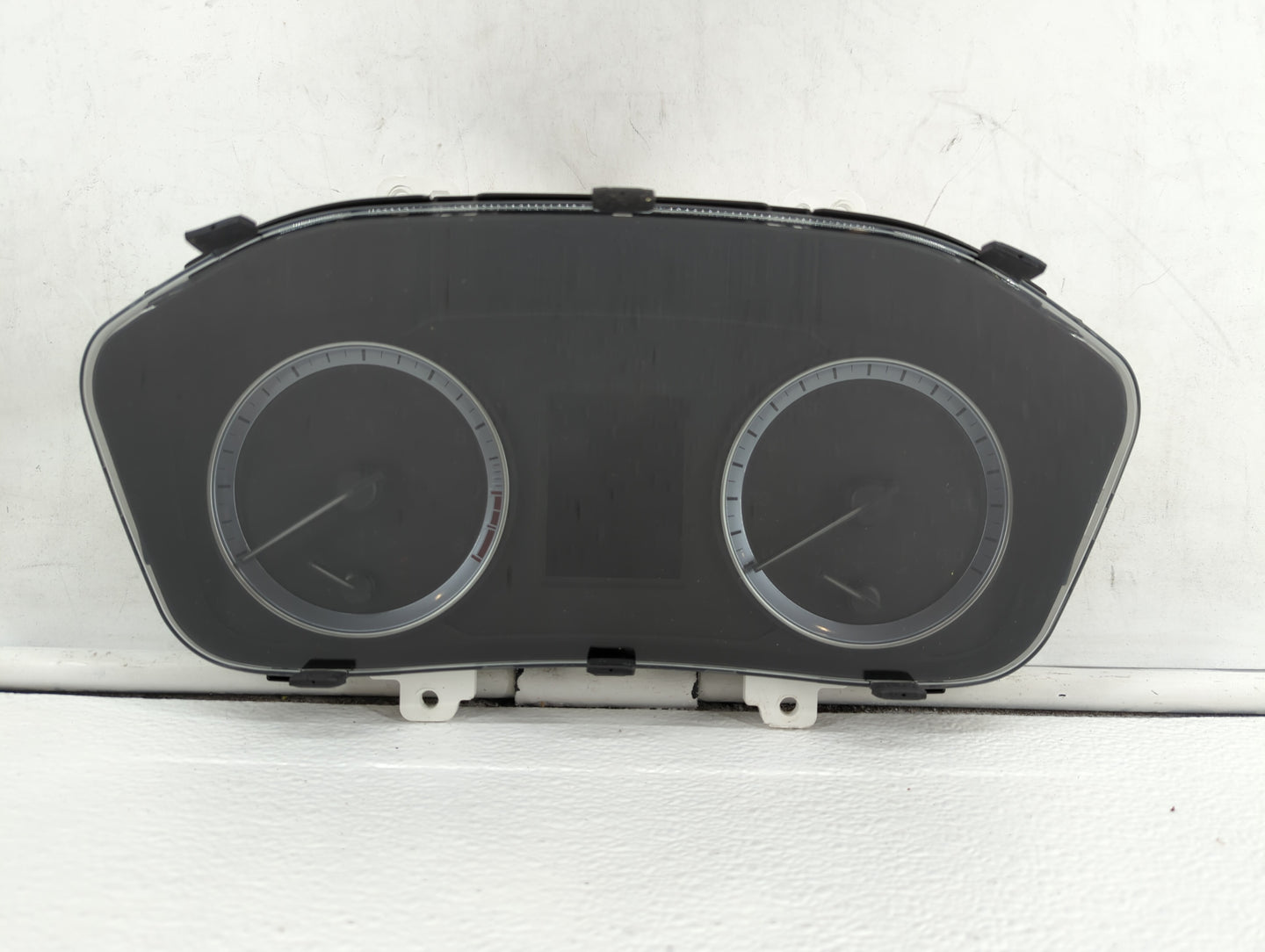 2019 Hyundai Sonata Instrument Cluster Speedometer Gauges P/N:94041-C2080 Fits OEM Used Auto Parts - Oemusedautoparts1.com