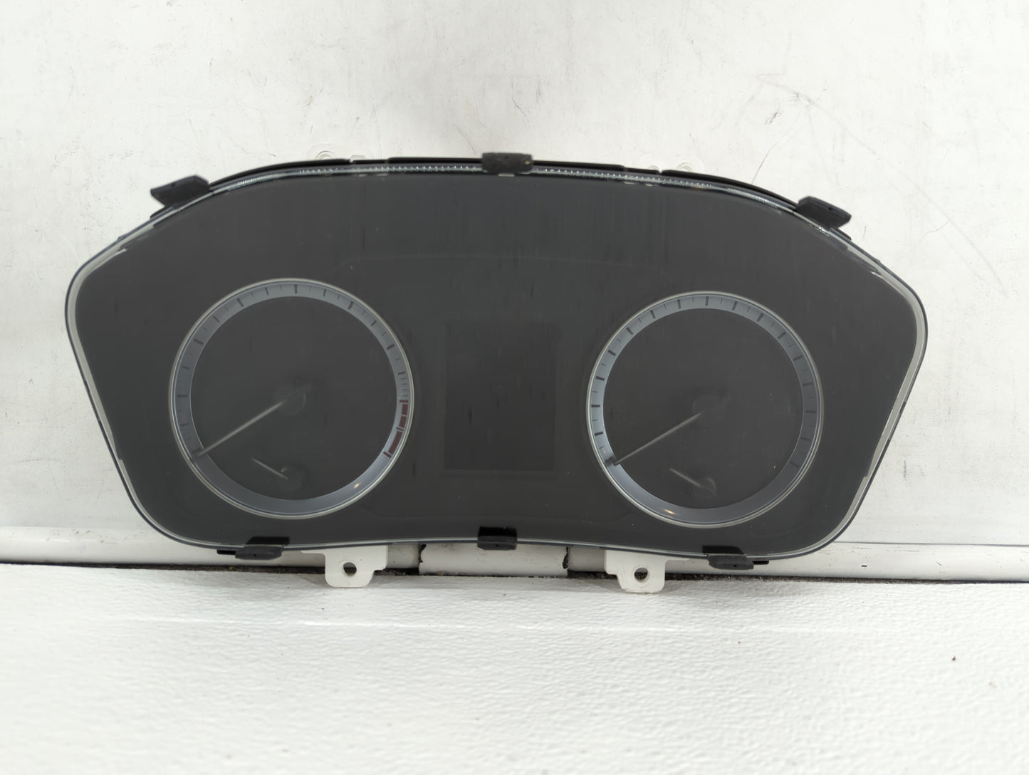 2019 Hyundai Sonata Instrument Cluster Speedometer Gauges P/N:94041-C2080 Fits OEM Used Auto Parts - Oemusedautoparts1.com