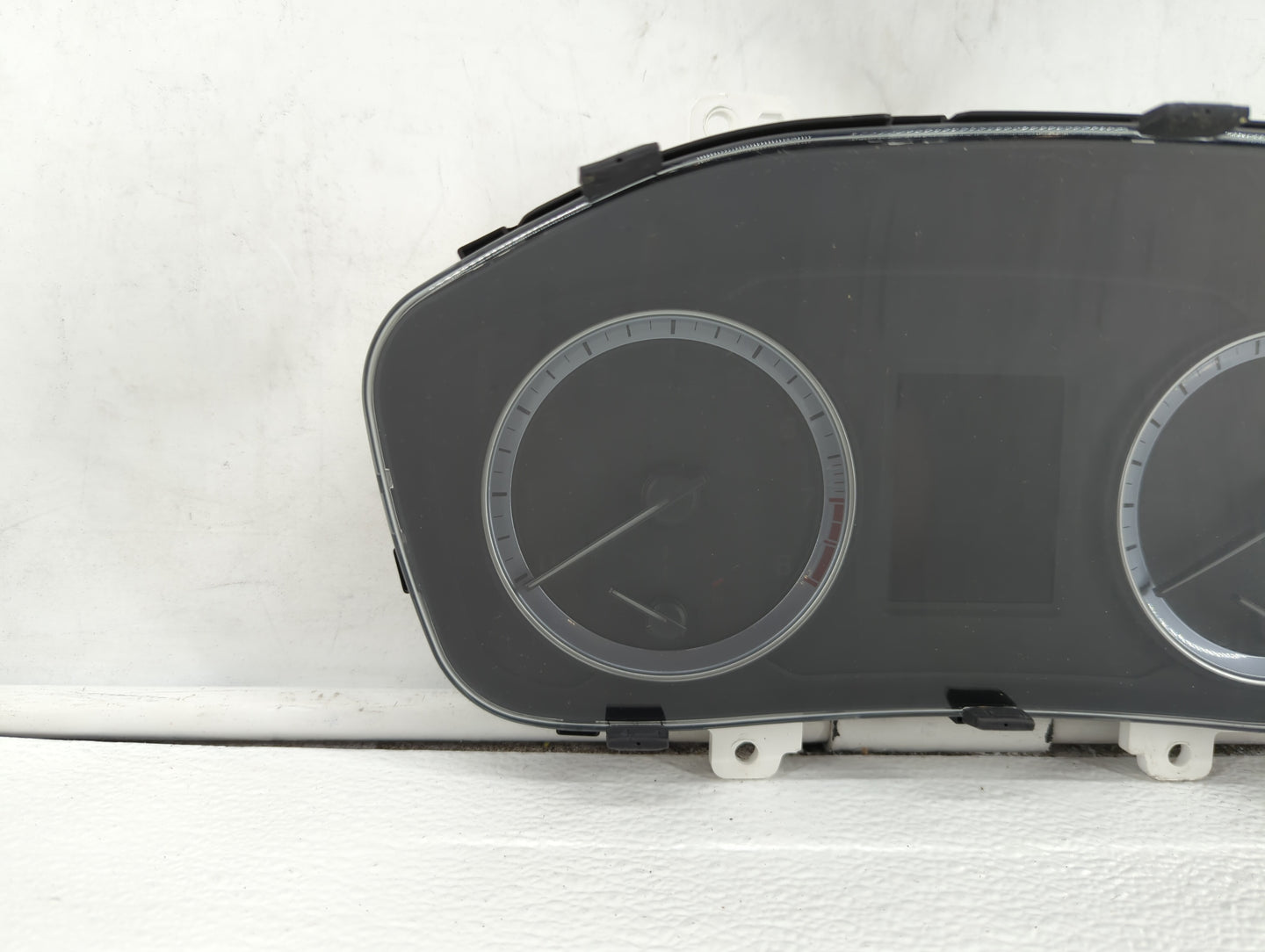 2019 Hyundai Sonata Instrument Cluster Speedometer Gauges P/N:94041-C2080 Fits OEM Used Auto Parts - Oemusedautoparts1.com