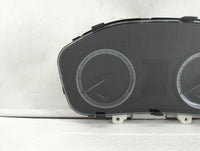2019 Hyundai Sonata Instrument Cluster Speedometer Gauges P/N:94041-C2080 Fits OEM Used Auto Parts - Oemusedautoparts1.com