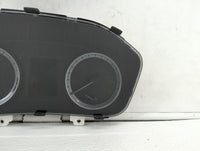 2019 Hyundai Sonata Instrument Cluster Speedometer Gauges P/N:94041-C2080 Fits OEM Used Auto Parts - Oemusedautoparts1.com