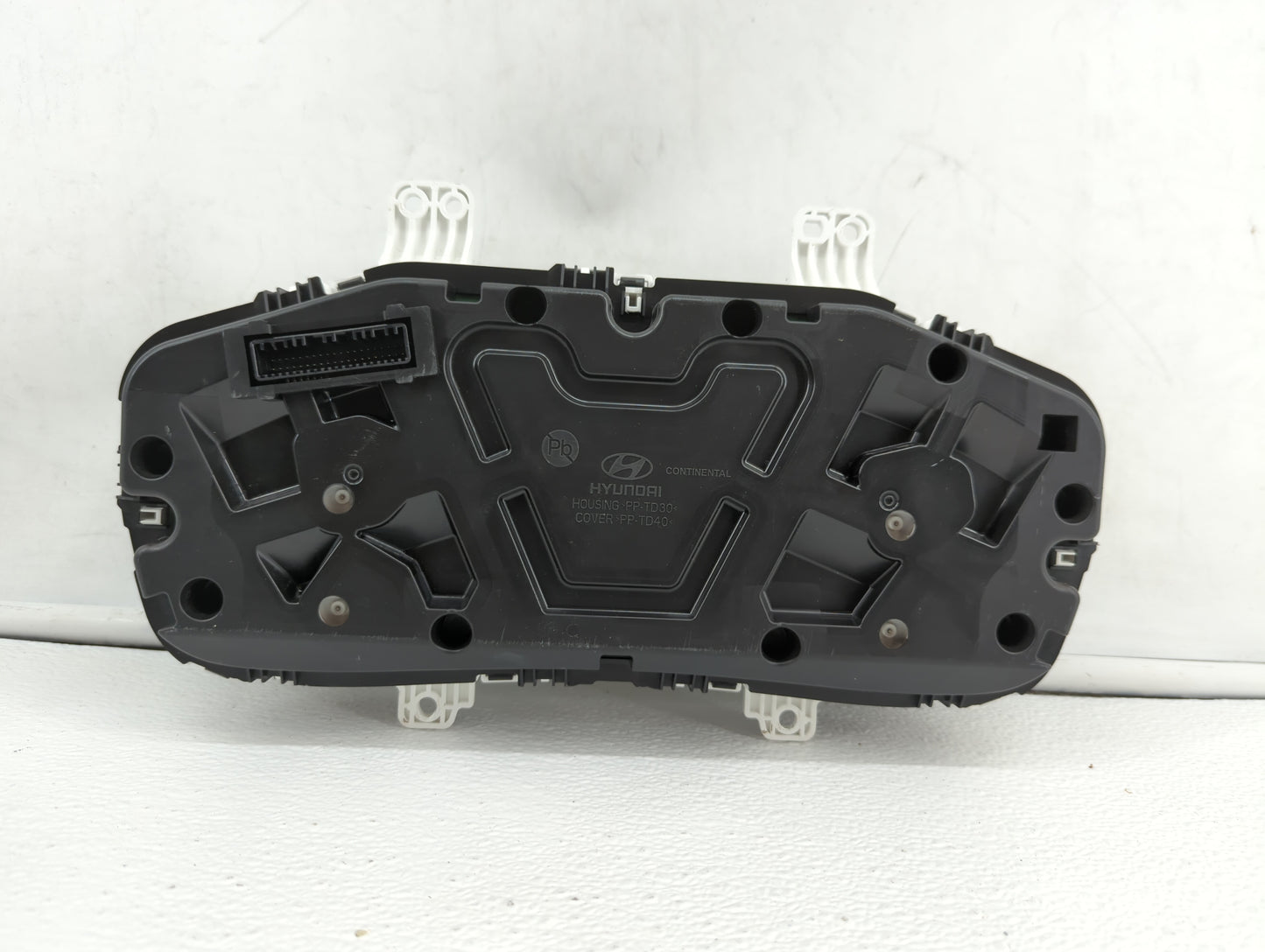 2019 Hyundai Sonata Instrument Cluster Speedometer Gauges P/N:94041-C2080 Fits OEM Used Auto Parts - Oemusedautoparts1.com