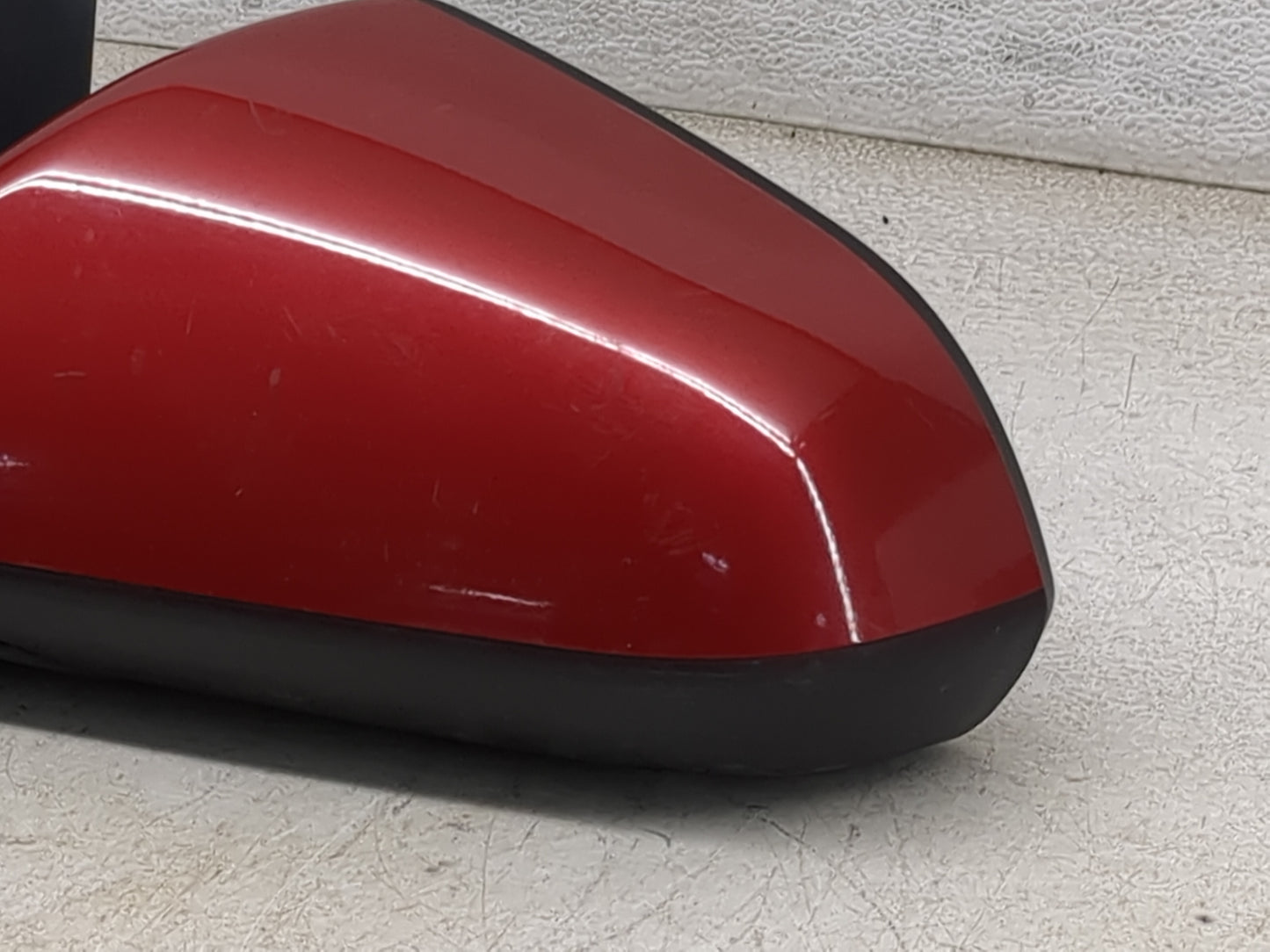 2018-2019 Hyundai Sonata Driver Side View Mirror - Left Door Mirror OEM Used - Oemusedautoparts1.com