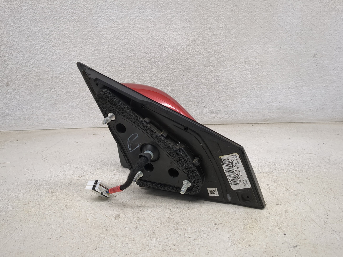 2018-2019 Hyundai Sonata Driver Side View Mirror - Left Door Mirror OEM Used - Oemusedautoparts1.com