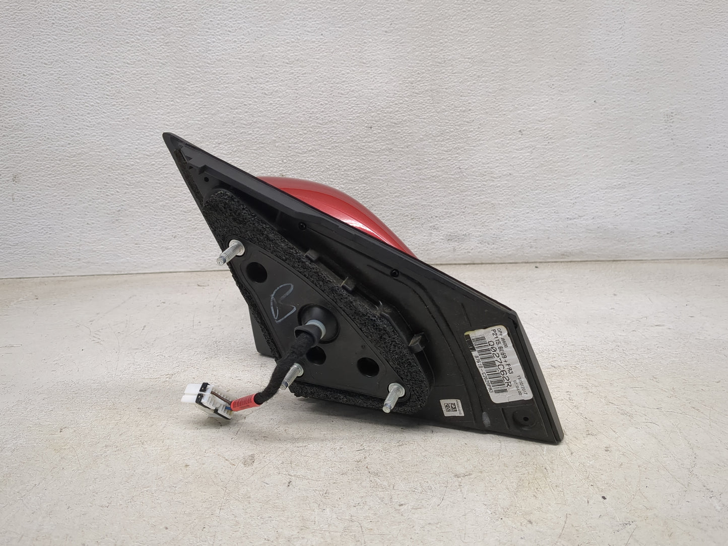 2018-2019 Hyundai Sonata Driver Side View Mirror - Left Door Mirror OEM Used - Oemusedautoparts1.com
