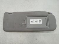 2015-2019 Hyundai Sonata Sun Visor Shade Replacement Passenger Right Mirror Fits Fits 2015 2016 2017 2018 2019 OEM Used Auto