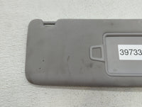 2015-2019 Hyundai Sonata Sun Visor Shade Replacement Passenger Right Mirror Fits Fits 2015 2016 2017 2018 2019 OEM Used Auto