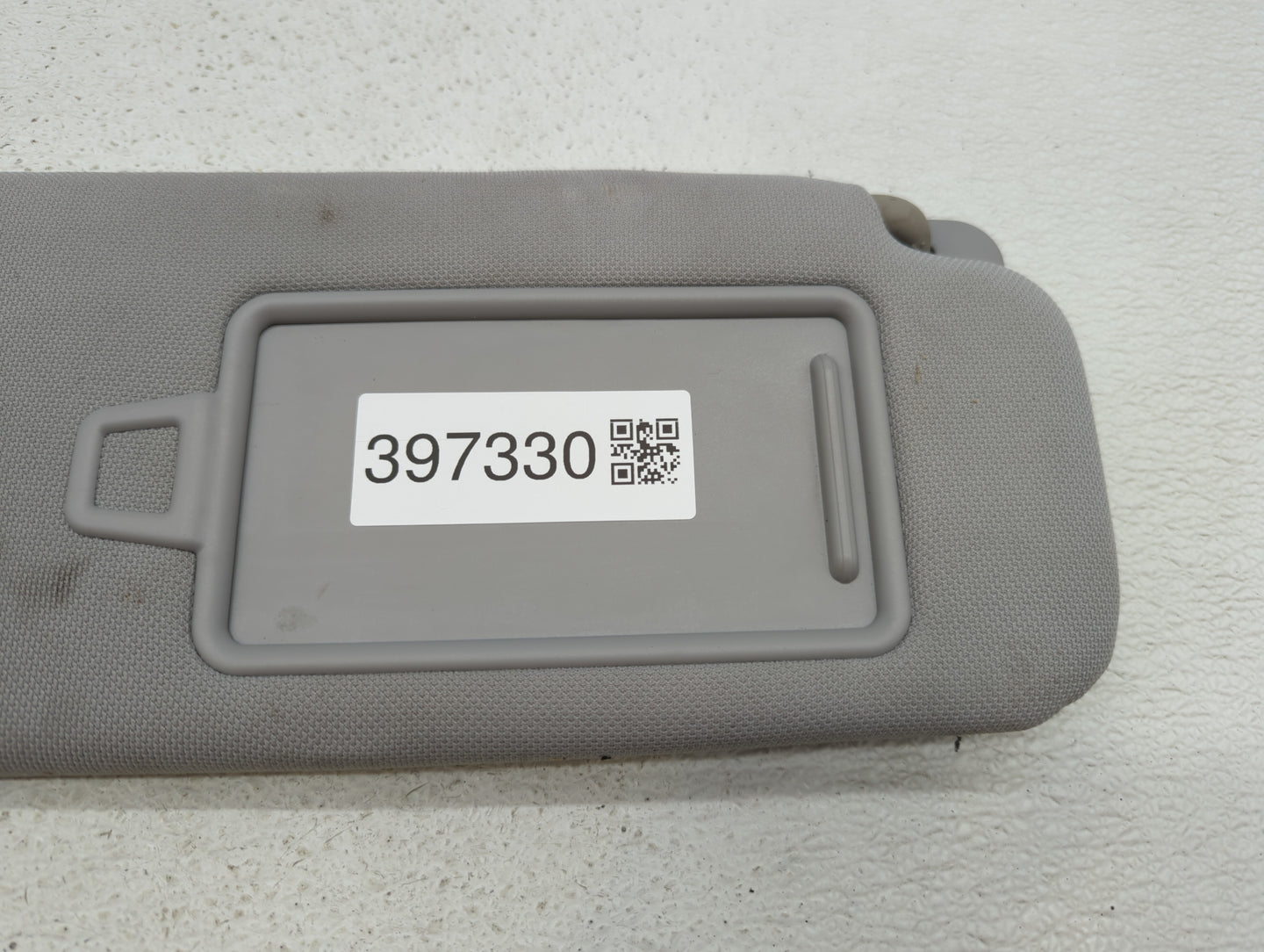 2015-2019 Hyundai Sonata Sun Visor Shade Replacement Passenger Right Mirror Fits Fits 2015 2016 2017 2018 2019 OEM Used Auto