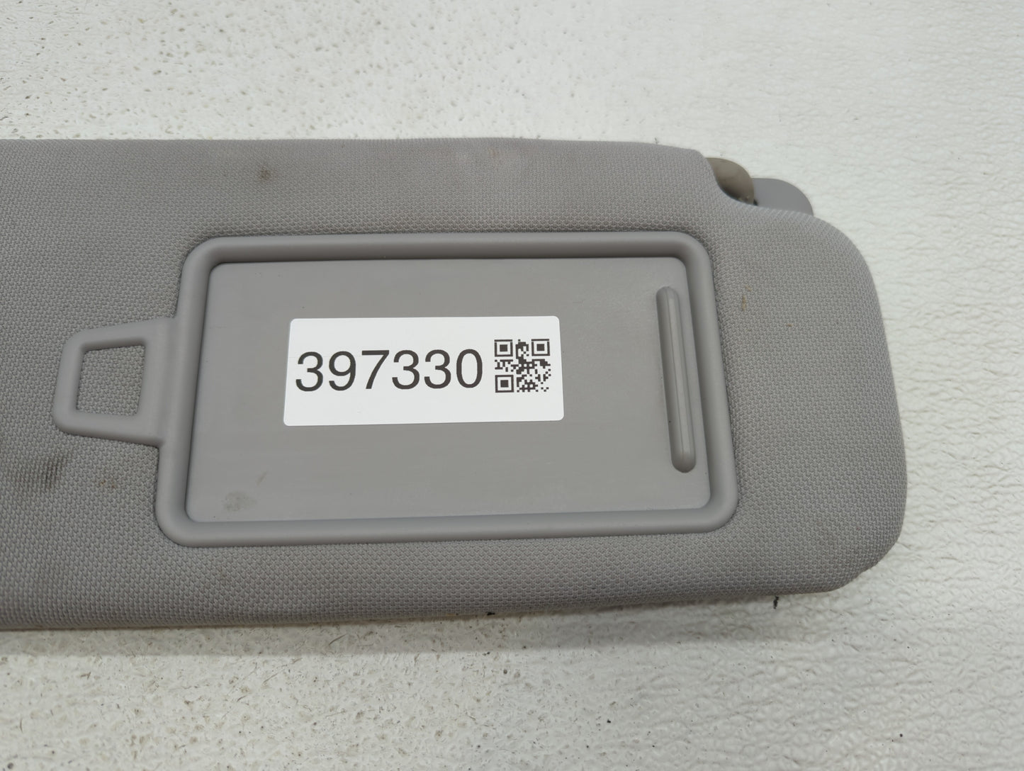 2015-2019 Hyundai Sonata Sun Visor Shade Replacement Passenger Right Mirror Fits Fits 2015 2016 2017 2018 2019 OEM Used Auto