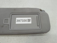 2015-2019 Hyundai Sonata Sun Visor Shade Replacement Passenger Right Mirror Fits Fits 2015 2016 2017 2018 2019 OEM Used Auto