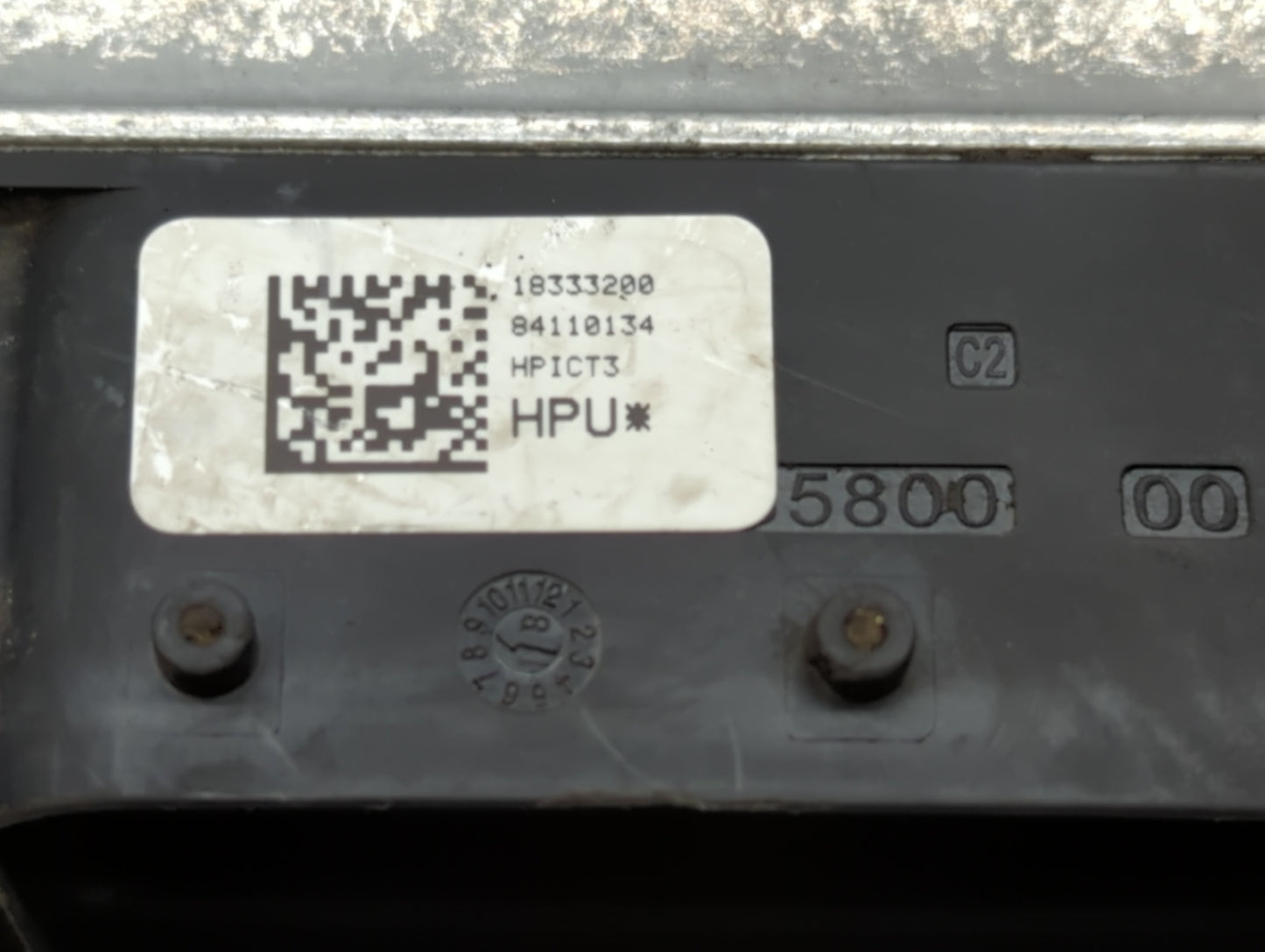 2018-2019 Hyundai Sonata PCM Engine Control Computer ECU ECM PCU OEM P/N:39102-2GGK2 39112-2GGK2, 39102-2GGJ0 Fits Fits 2018