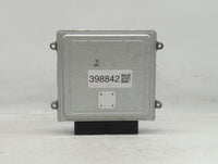 2018-2019 Hyundai Sonata PCM Engine Control Computer ECU ECM PCU OEM P/N:39102-2GGK2 39112-2GGK2, 39102-2GGJ0 Fits Fits 2018