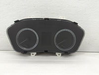 2019 Hyundai Sonata Instrument Cluster Speedometer Gauges P/N:94041-C2080 Fits OEM Used Auto Parts - Oemusedautoparts1.com
