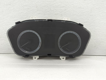compare product 2019 Hyundai Sonata Instrument Cluster Speedometer Gauges P/N:94041-C2080 Fits OEM Used Auto Parts