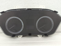 2019 Hyundai Sonata Instrument Cluster Speedometer Gauges P/N:94041-C2080 Fits OEM Used Auto Parts - Oemusedautoparts1.com