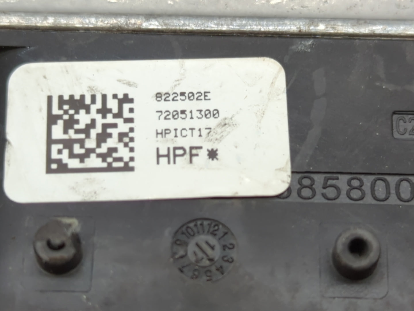 2018-2019 Hyundai Sonata PCM Engine Control Computer ECU ECM PCU OEM P/N:39112-2GGK5 39102-2GGK5, 39102-2GGK2 Fits Fits 2018