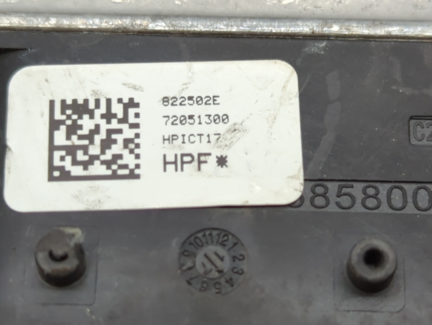 2018-2019 Hyundai Sonata PCM Engine Control Computer ECU ECM PCU OEM P/N:39112-2GGK5 39102-2GGK5, 39102-2GGK2 Fits Fits 2018
