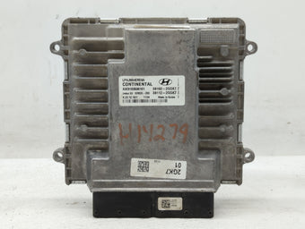 compare product 2018-2019 Hyundai Sonata PCM Engine Control Computer ECU ECM PCU OEM P/N:39112-2GGK7 39102-2GGK7, 39112-2GGJ5 Fits Fits 2018 2019 OEM Used Auto Parts