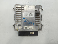 2018-2019 Hyundai Sonata PCM Engine Control Computer ECU ECM PCU OEM P/N:39112-2GGK0 39102-2GGK0, 39102-2GGJ0 Fits Fits 2018