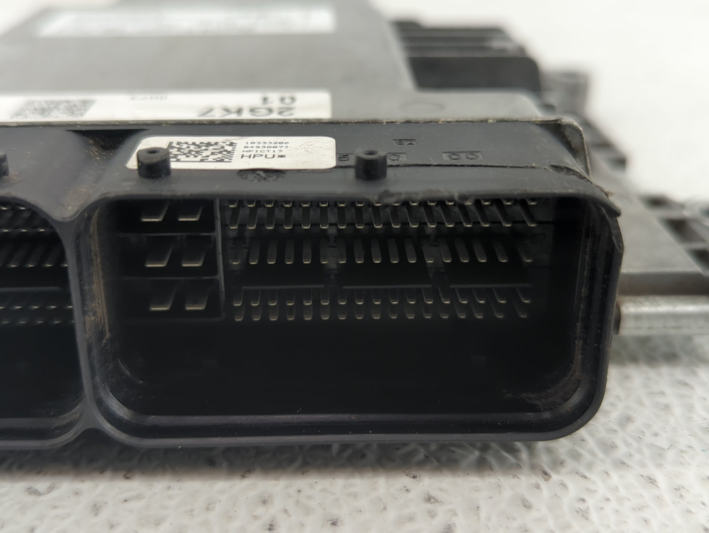 2018-2019 Hyundai Sonata PCM Engine Control Computer ECU ECM PCU OEM P/N:39112-2GGK7 39102-2GGK7, 39112-2GGK5 Fits Fits 2018