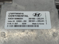 2018-2019 Hyundai Sonata PCM Engine Control Computer ECU ECM PCU OEM P/N:39161-2ELH1 39160-2ELH1 Fits Fits 2018 2019 OEM Use