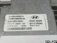 2018-2019 Hyundai Sonata PCM Engine Control Computer ECU ECM PCU OEM P/N:39112-2GGK2 39102-2GGK2, 39112-2GGK0 Fits Fits 2018