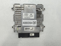 2018-2019 Hyundai Sonata PCM Engine Control Computer ECU ECM PCU OEM P/N:39112-2GGK2 39102-2GGK2, 39112-2GGK0 Fits Fits 2018