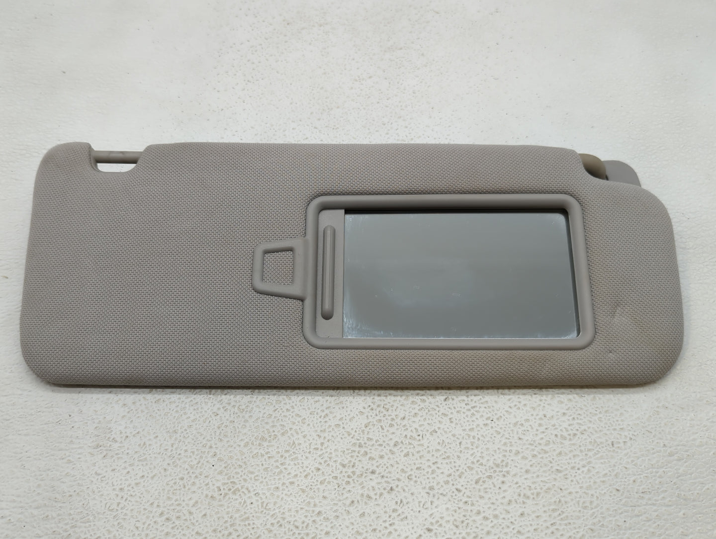 2015-2019 Hyundai Sonata Sun Visor Shade Replacement Passenger Right Mirror Fits Fits 2015 2016 2017 2018 2019 OEM Used Auto