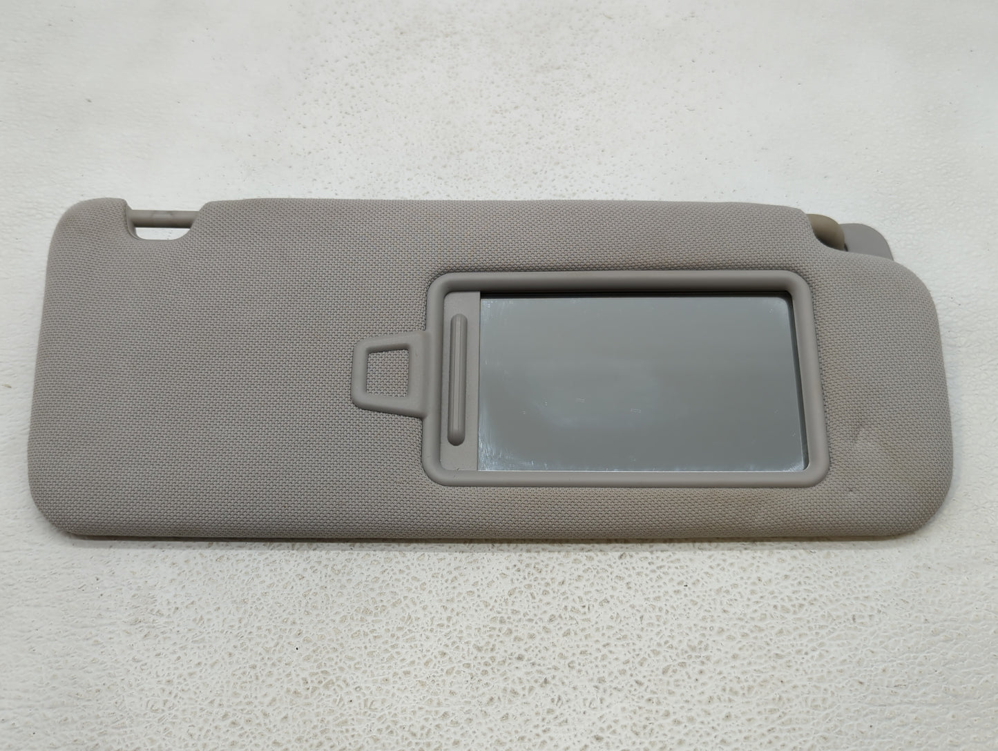 2015-2019 Hyundai Sonata Sun Visor Shade Replacement Passenger Right Mirror Fits Fits 2015 2016 2017 2018 2019 OEM Used Auto