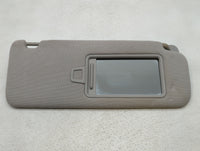 2015-2019 Hyundai Sonata Sun Visor Shade Replacement Passenger Right Mirror Fits Fits 2015 2016 2017 2018 2019 OEM Used Auto