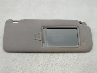 compare product 2015-2019 Hyundai Sonata Sun Visor Shade Replacement Passenger Right Mirror Fits Fits 2015 2016 2017 2018 2019 OEM Used Auto Parts