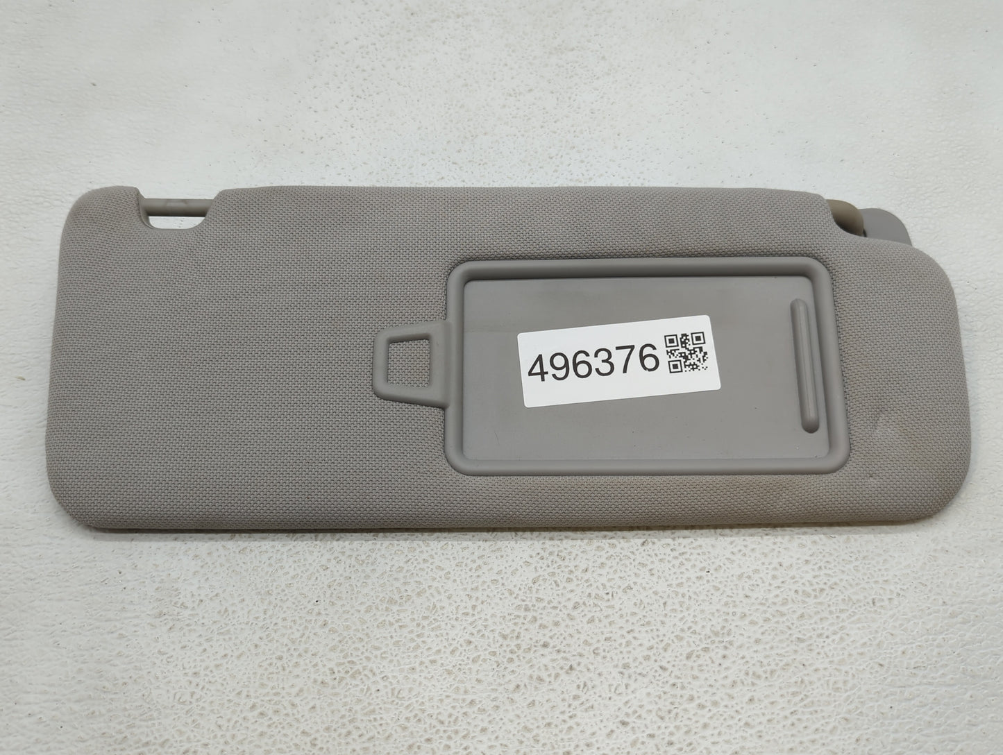 2015-2019 Hyundai Sonata Sun Visor Shade Replacement Passenger Right Mirror Fits Fits 2015 2016 2017 2018 2019 OEM Used Auto