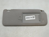 2015-2019 Hyundai Sonata Sun Visor Shade Replacement Passenger Right Mirror Fits Fits 2015 2016 2017 2018 2019 OEM Used Auto