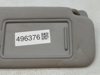 2015-2019 Hyundai Sonata Sun Visor Shade Replacement Passenger Right Mirror Fits Fits 2015 2016 2017 2018 2019 OEM Used Auto